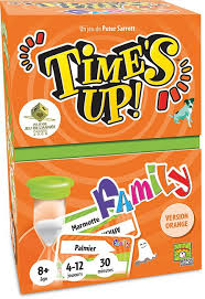 Image de l'objet « TIME'UP ! FAMILY »