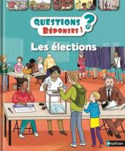 Image de l'objet &laquo; QUESTIONS REPONSES ! TOME 46 / LES ELECTIONS &raquo;