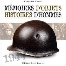 Image de l'objet &laquo; MEMOIRES D'OBJETS , HISTOIRES D'HOMMES &raquo;