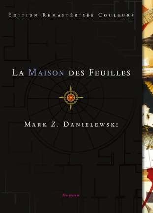 Image de l'objet &laquo; MAISON DES FEUILLES (LA) &raquo;