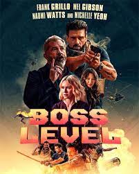 Image de l'objet « BOSS LEVEL - DVD N°167 »