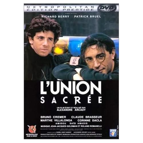 Image de l'objet « L'UNION SACRE - DVD N°2118 »