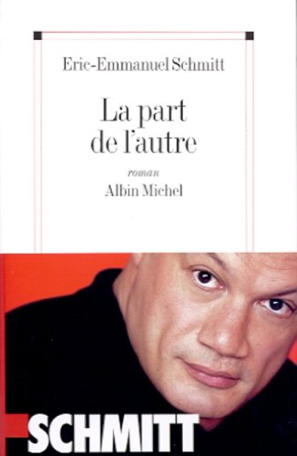 Image de l'objet &laquo; PART DE L'AUTRE (LA) &raquo;