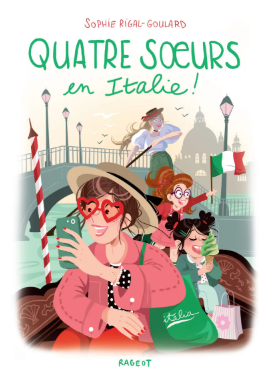 Image de l'objet &laquo; QUATRE SOEURS TOME 21 / EN ITALIE ! &raquo;