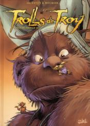 Image de l'objet « TROLLS DE TROY : TOME 16 - POILS DE TROLLS II »