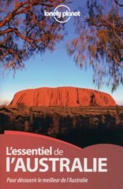Image de l'objet &laquo; ESSENTIEL DE L'AUSTRALIE (L') &raquo;