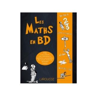 Image de l'objet &laquo; MATHS EN BD (LES) &raquo;