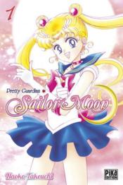 Image de l'objet « SAILOR MOON : TOME 1 »