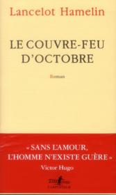 Image de l'objet &laquo; COUVRE-FEU D'OCTOBRE (LE) &raquo;