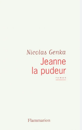 Image de l'objet &laquo; JEANNE LA PUDEUR &raquo;