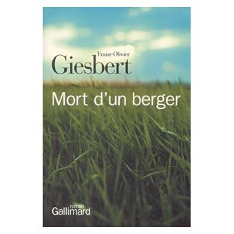 Image de l'objet &laquo; MORT D'UN BERGER &raquo;