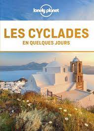 Image de l'objet &laquo; LES CYCLADES EN QUELQUES JOURS &raquo;