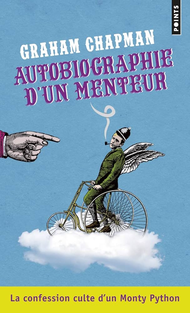 Image de l'objet &laquo; AUTOBIOGRAPHIE D'UN MENTEUR &raquo;
