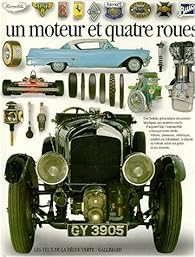 Image de l'objet &laquo; MOTEUR ET QUATRE ROUES (UN) &raquo;