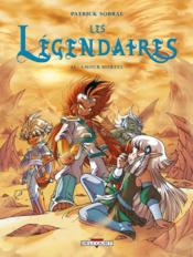 Image de l'objet « LEGENDAIRES (LES) TOME 15 / AMOUR MORTEL »