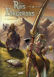 Image de l'objet « ROIS FORGERONS (LES) : TOME 2 - LE PETIT PERE DES ELFES »