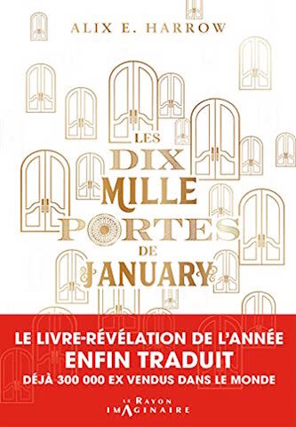 Image de l'objet &laquo; DIX MILLE PORTES DE JANUARY (LES) &raquo;