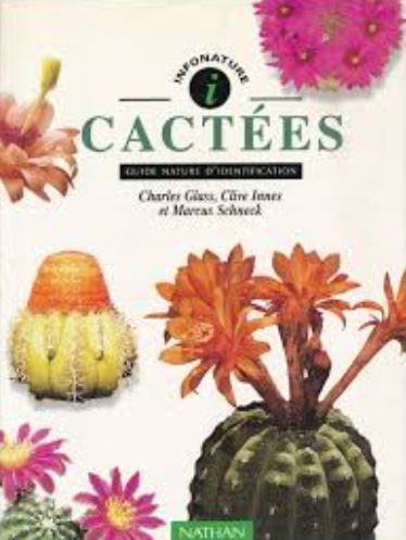 Image de l'objet &laquo; CACTEES / GUIDE NATURE D'IDENTIFICATION &raquo;