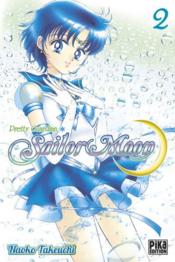 Image de l'objet « SAILOR MOON : TOME 2 »