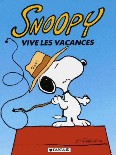 Image de l'objet « SNOOPY : TOME 15 - VIVE LES VACANCES »