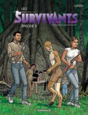 Image de l'objet « SURVIVANT / LES MONDES D'ALDEBARAN CYCLE 4 / EPISODE 2 - ANOMALIES QUANTIQUES »