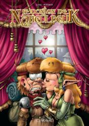 Image de l'objet « DONJON DE NAHEULBEUK (LE) TOME 11 - QUATRIEME SAISON / PARTIE 2 »