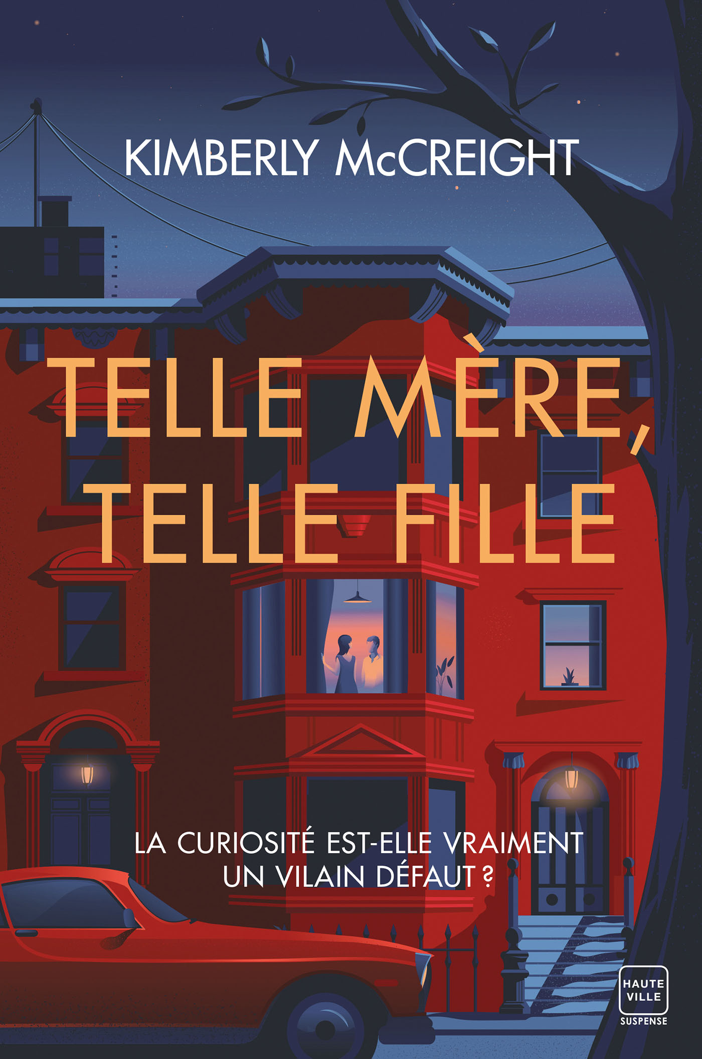 Image de l'objet « TELLE MERE, TELLE FILLE »
