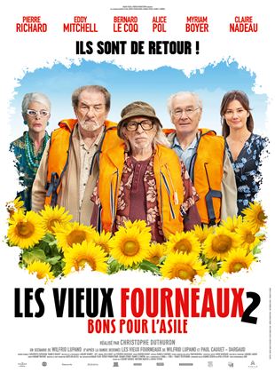 Image de l'objet « LES VIEUX FOURNEAUX 2 - DVD N°794 »
