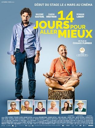 Image de l'objet « 14 JOURS POUR ALLER MIEUX - DVD N°560 »