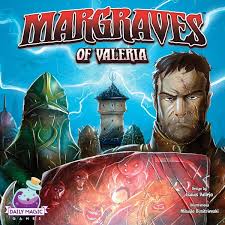 Image de l'objet « MARGRAVES DE VALERIA »