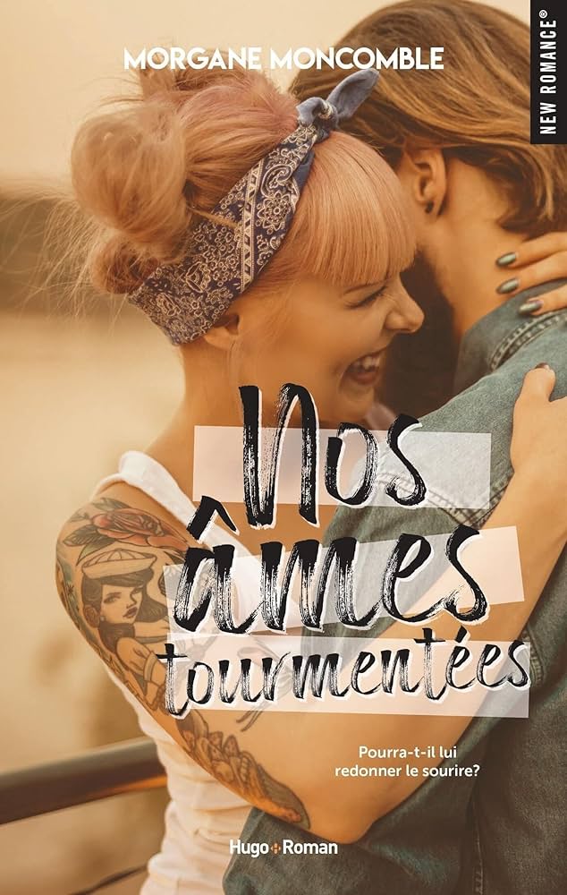 Image de l'objet &laquo; NOS AMES TOURMENTEES &raquo;