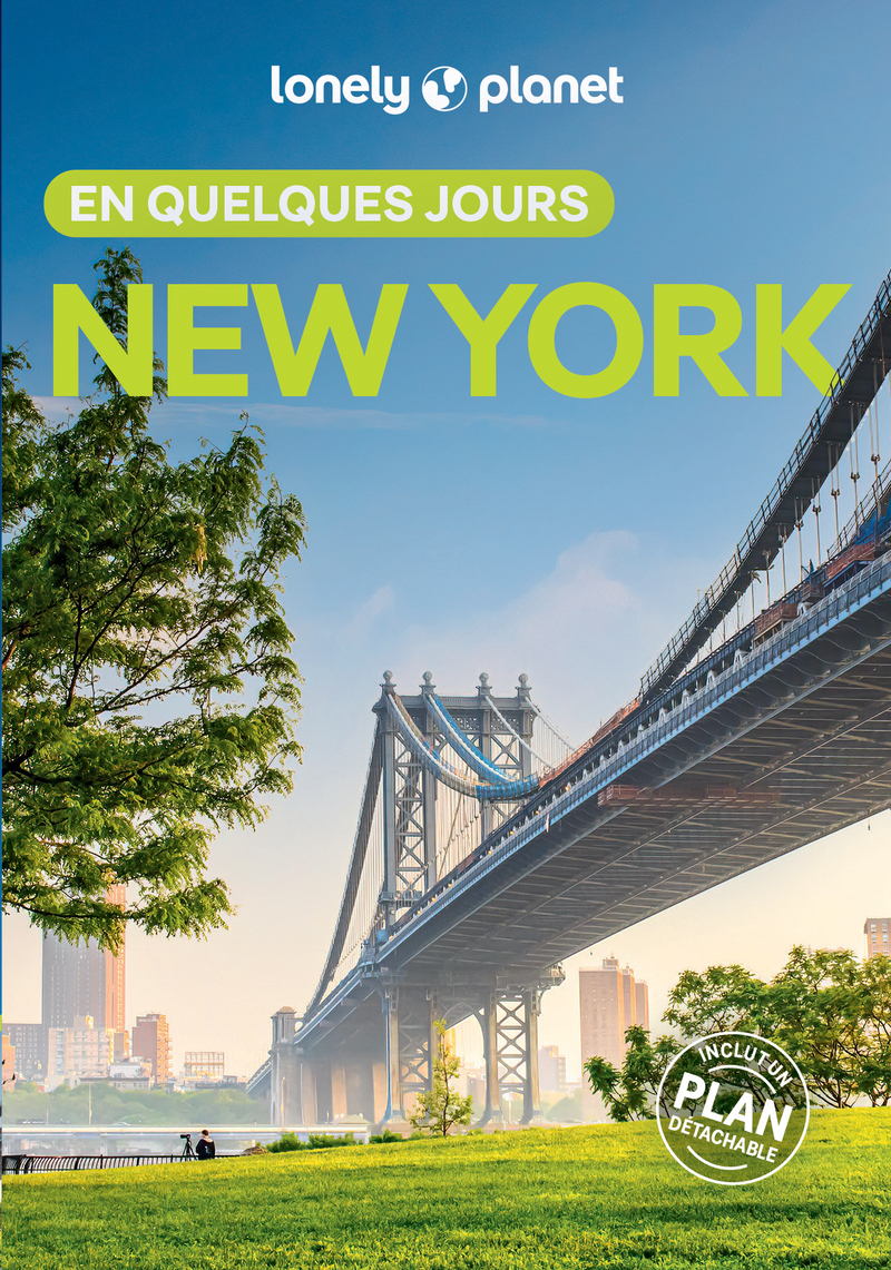Image de l'objet &laquo; NEW YORK EN QUELQUES JOURS &raquo;