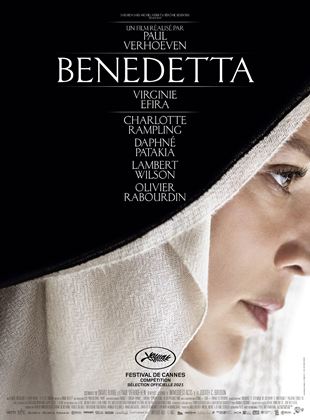 Image de l'objet « BENEDETTA - DVD N°201 »