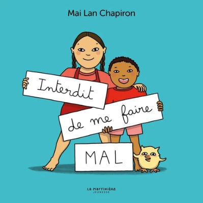 Image de l'objet &laquo; INTERDIT DE ME FAIRE MAL &raquo;