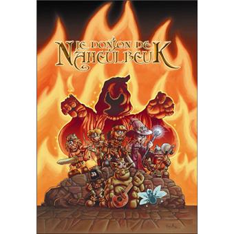 Image de l'objet « DONJON DE NAHEULBEUK (LE) TOME 2 - PREMIERE SAISON / PARTIE 2 »