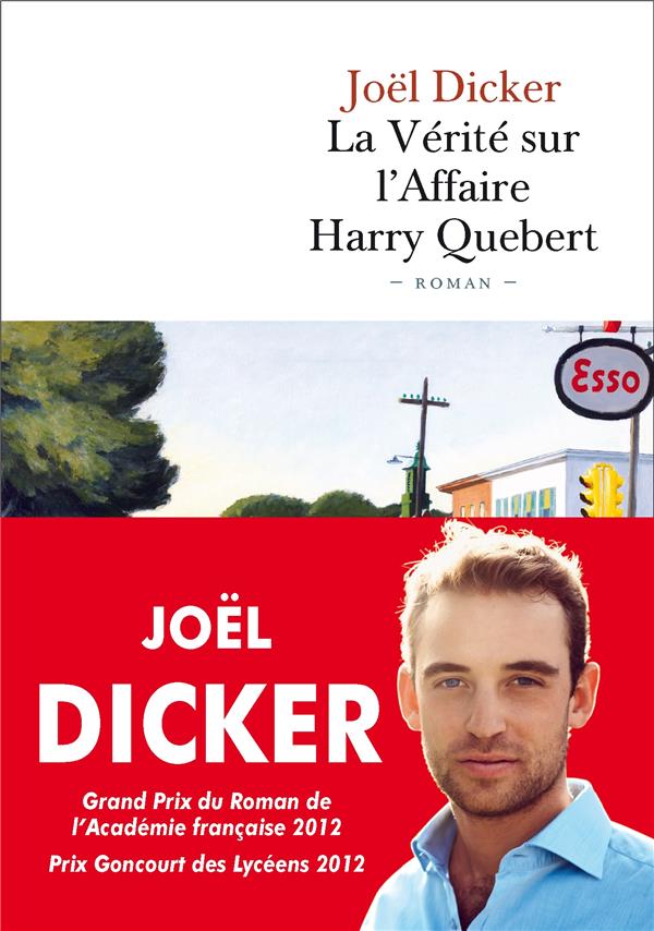 Image de l'objet &laquo; VERITE SUR L'AFFAIRE  HARRY QUEBERT (LA) &raquo;