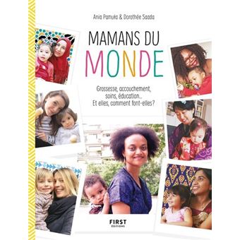Image de l'objet &laquo; MAMANS DU MONDE &raquo;