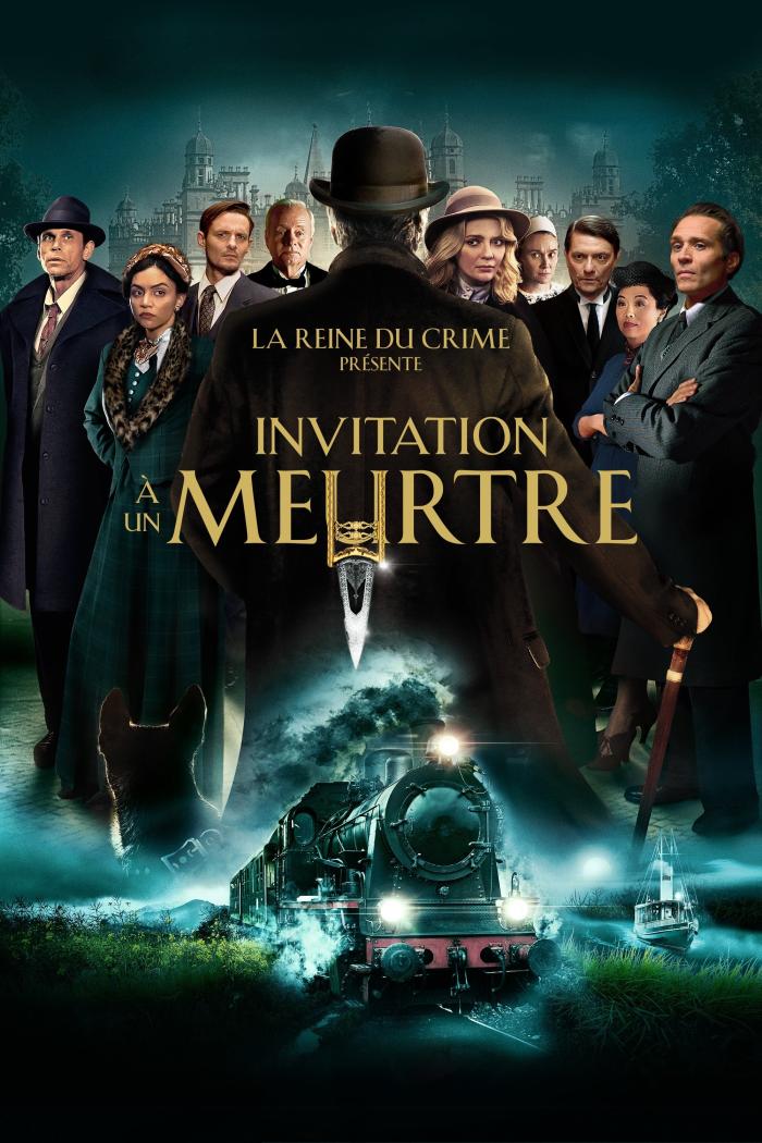 Image de l'objet « INVITATION A UN MEURTRE - DVD N°592 »