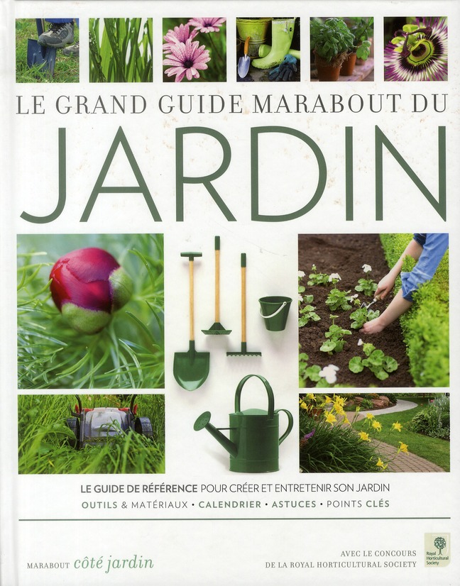 Image de l'objet &laquo; GRAND GUIDE DU JARDIN (LE) &raquo;