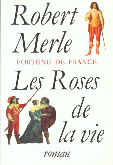 Image de l'objet &laquo; ROSES DE LA VIE (LES) &raquo;
