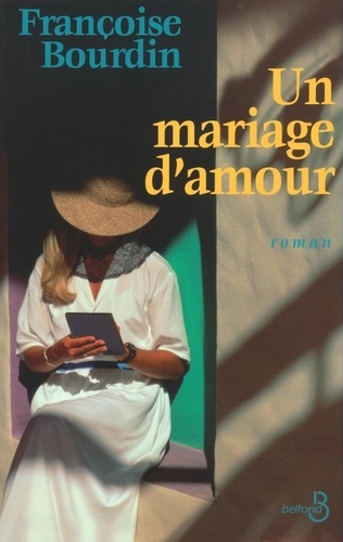 Image de l'objet &laquo; MARIAGE D'AMOUR (UN) &raquo;