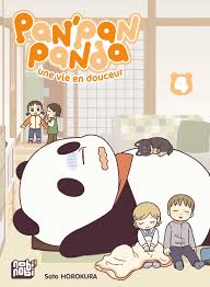 Image de l'objet « PAN'PAN PANDA TOME 4 »