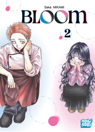 Image de l'objet &laquo; BLOOM TOME 2 &raquo;