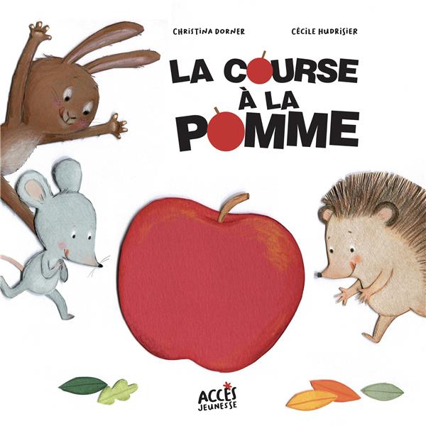 Image de l'objet &laquo; COURSE A LA POMME (LA) &raquo;