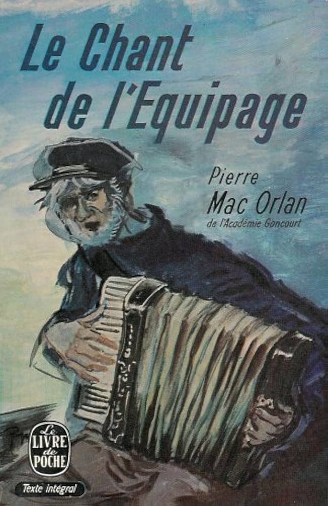 Image de l'objet &laquo; CHANT DE L'EQUIPAGE (LE) &raquo;