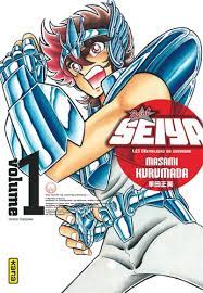 Image de l'objet « SAINT SEIYA - LES CHEVALIERS DU ZODIAQUE TOME 1 »