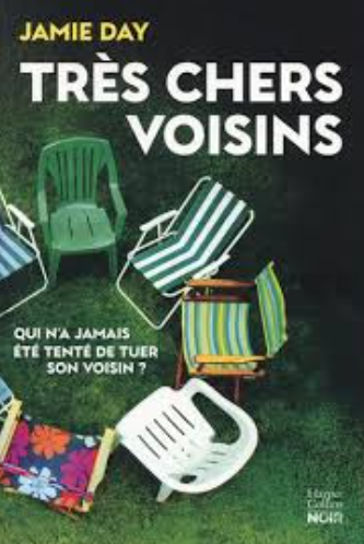 Image de l'objet &laquo; TRES CHERS VOISINS &raquo;