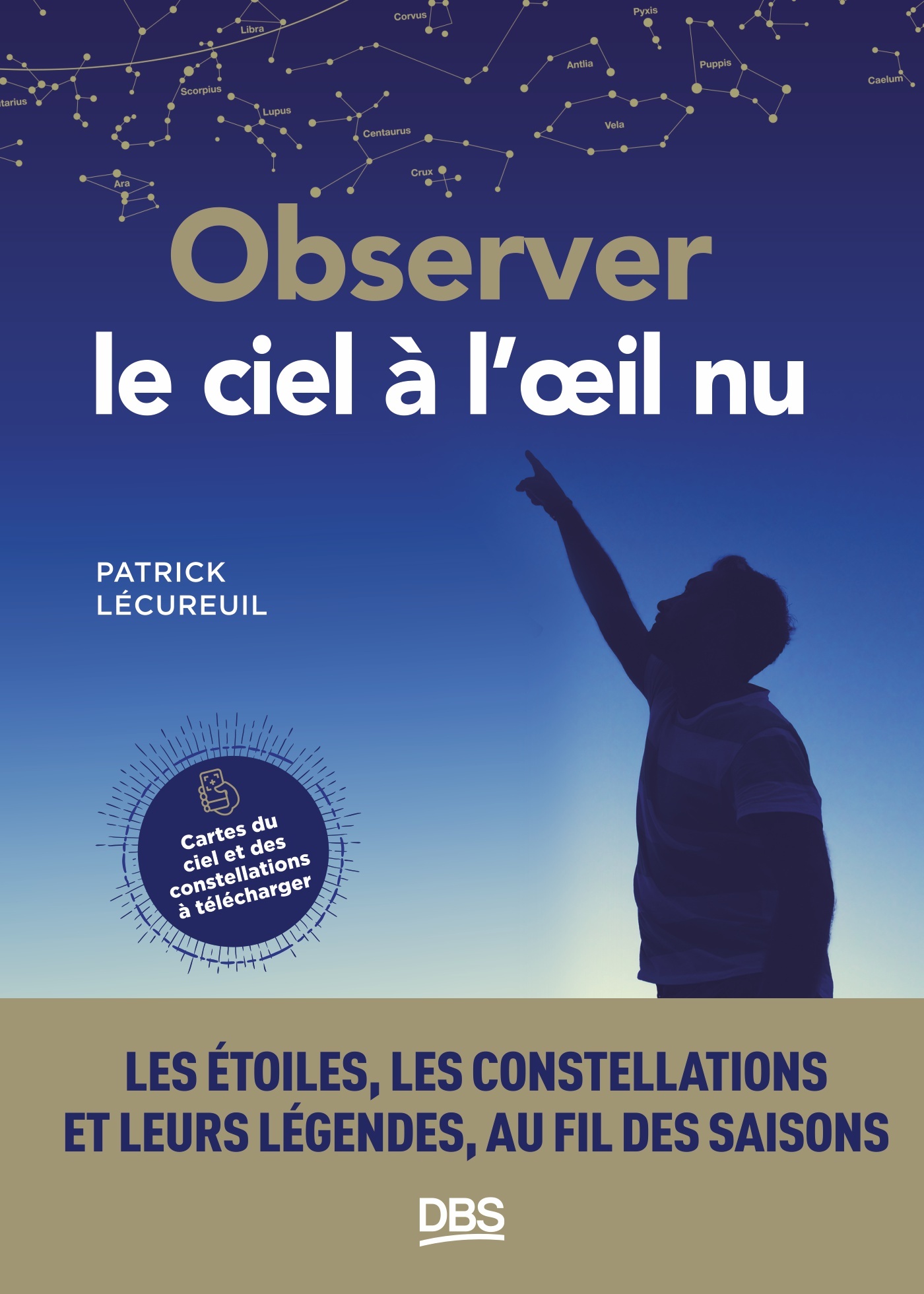 Image de l'objet &laquo; OBSERVER LE CIEL A L'OEIL NU &raquo;