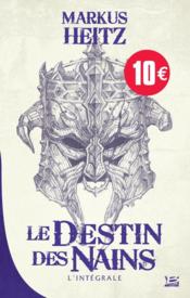 Image de l'objet &laquo; NAINS TOME 4 / LE DESTIN DES NAINS &raquo;