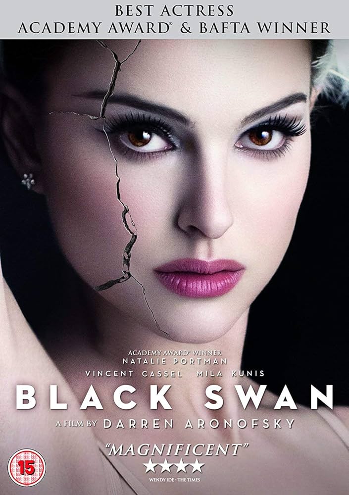 Image de l'objet « BLACK SWAN - DVD N°682 »